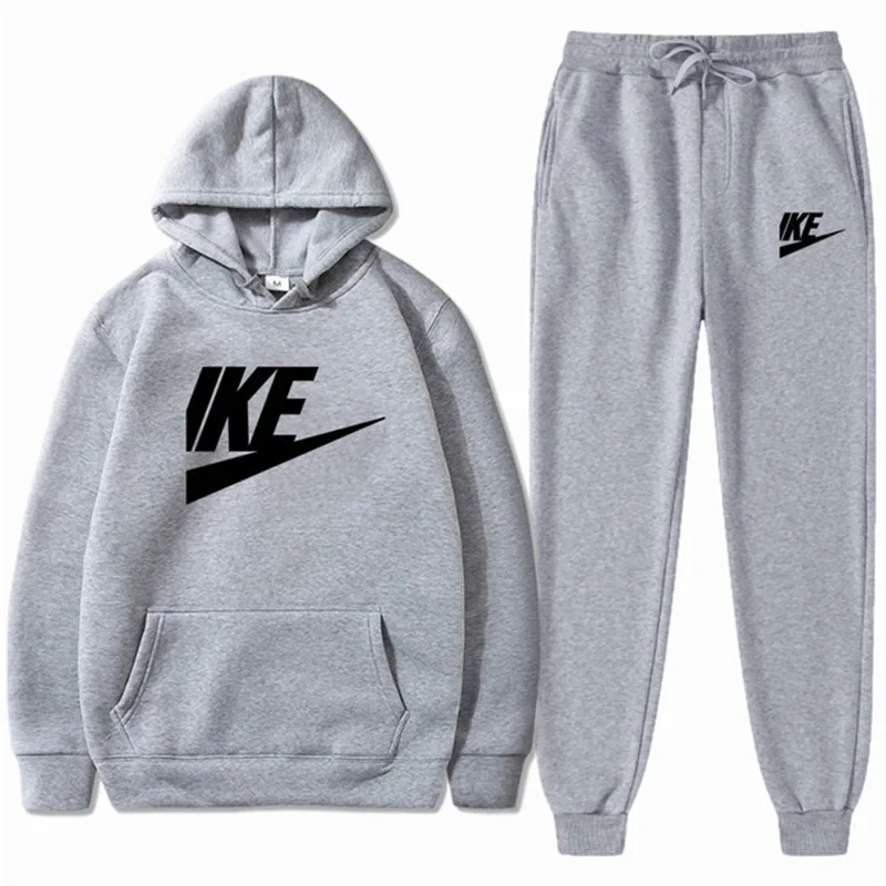 Новинка весна-осень мужской повседневный Модный комплект Повседневный пуловер Спортивная одежда Спортивные Штаны Толстовка спортивный комплект для бега
Новинка весна-осень мужской повседневный Модный комплект Повседневный пуловер Спортивная одежда Спортивные Штаны Толстовка спортивный комплект для бега