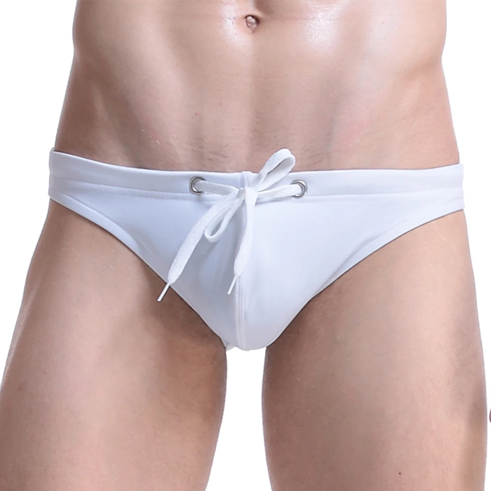 Briefs Men Swimwear Bikini Swimming Brief Trunks Comfort Underwear Drawstring Low Waist M L XL M-XL Mens Nylon
Briefs Men Swimwear Bikini Swimming Brief Trunks Comfort Underwear Drawstring Low Waist M L XL M-XL Mens Nylon