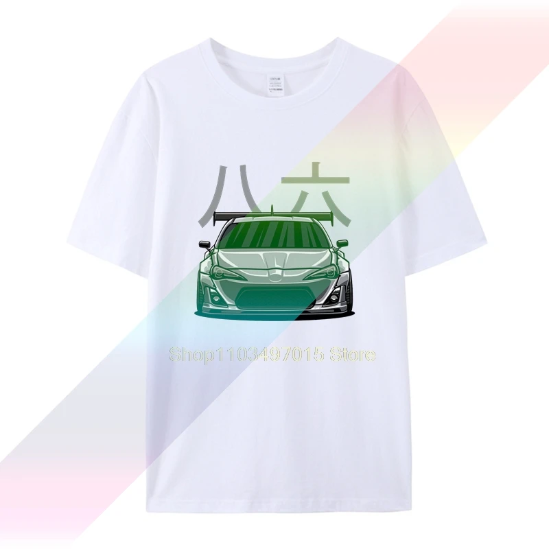 86 Car Logo Classic Black T-Shirt Newest Summer Men's Short Sleeve Popular Tees Shirt Tops Novel Unisex
86 Car Logo Classic Black T-Shirt Newest Summer Men's Short Sleeve Popular Tees Shirt Tops Novel Unisex