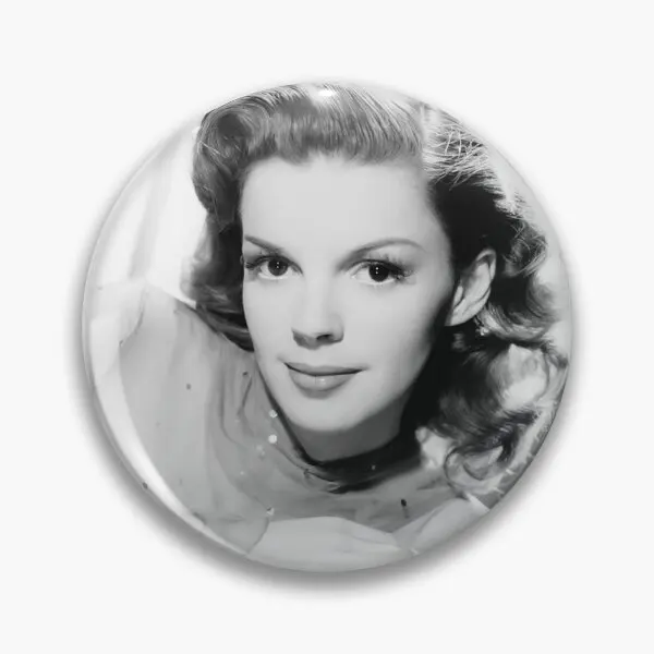 Judy Garland Soft Button Pin Decor Collar Lover Gift Creative Metal Lapel Pin Cartoon Funny Badge Hat Brooch Jewelry Women
Judy Garland Soft Button Pin Decor Collar Lover Gift Creative Metal Lapel Pin Cartoon Funny Badge Hat Brooch Jewelry Women
