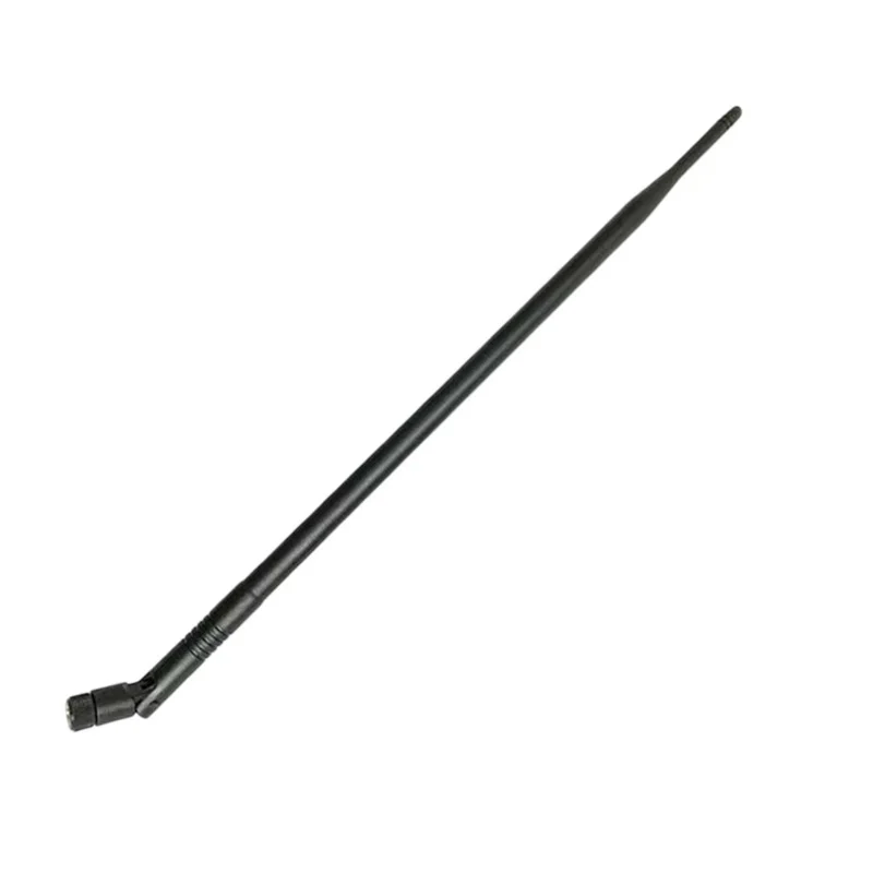 1PCS 9DBi RP-SMA Dual Band 2.4GHz 5GHz High Gain WiFi Router Wireless Tilt Antenna
1PCS 9DBi RP-SMA Dual Band 2.4GHz 5GHz High Gain WiFi Router Wireless Tilt Antenna