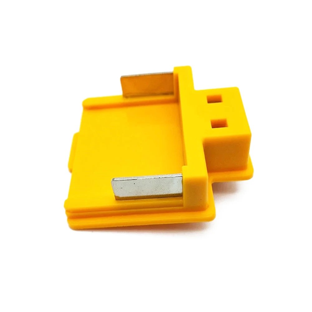 2PCS Connector Terminal Block For Makita 18V Li-ion Battery Charger Adapter Converter BL1815 BL1830 BL1430 Electric Power Tools
2PCS Connector Terminal Block For Makita 18V Li-ion Battery Charger Adapter Converter BL1815 BL1830 BL1430 Electric Power Tools