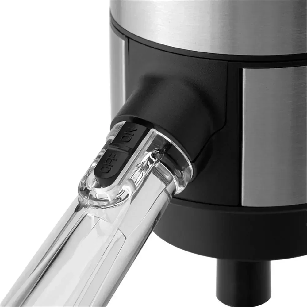

Powered Battery Pourer Bar Home Gadgets Automatic Electric Aerator Wine Kitchen High Accessory Quality Decanter