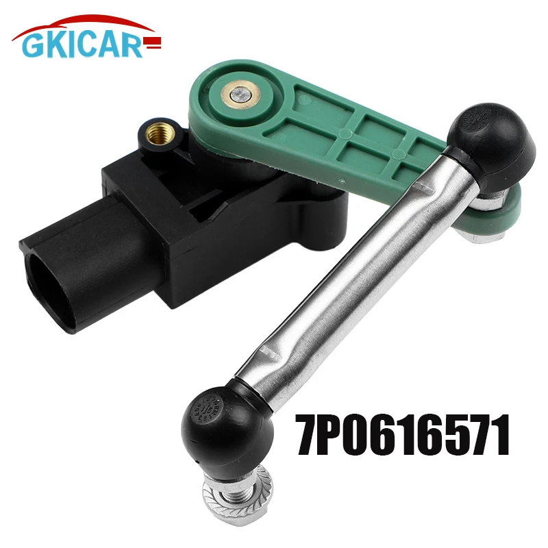 Новый датчик уровня высоты 7P0616571 для Porsche Cayenne 958 92A 2013 для 2012 VW TOUAREG 7P
Новый датчик уровня высоты 7P0616571 для Porsche Cayenne 958 92A 2013 для 2012 VW TOUAREG 7P