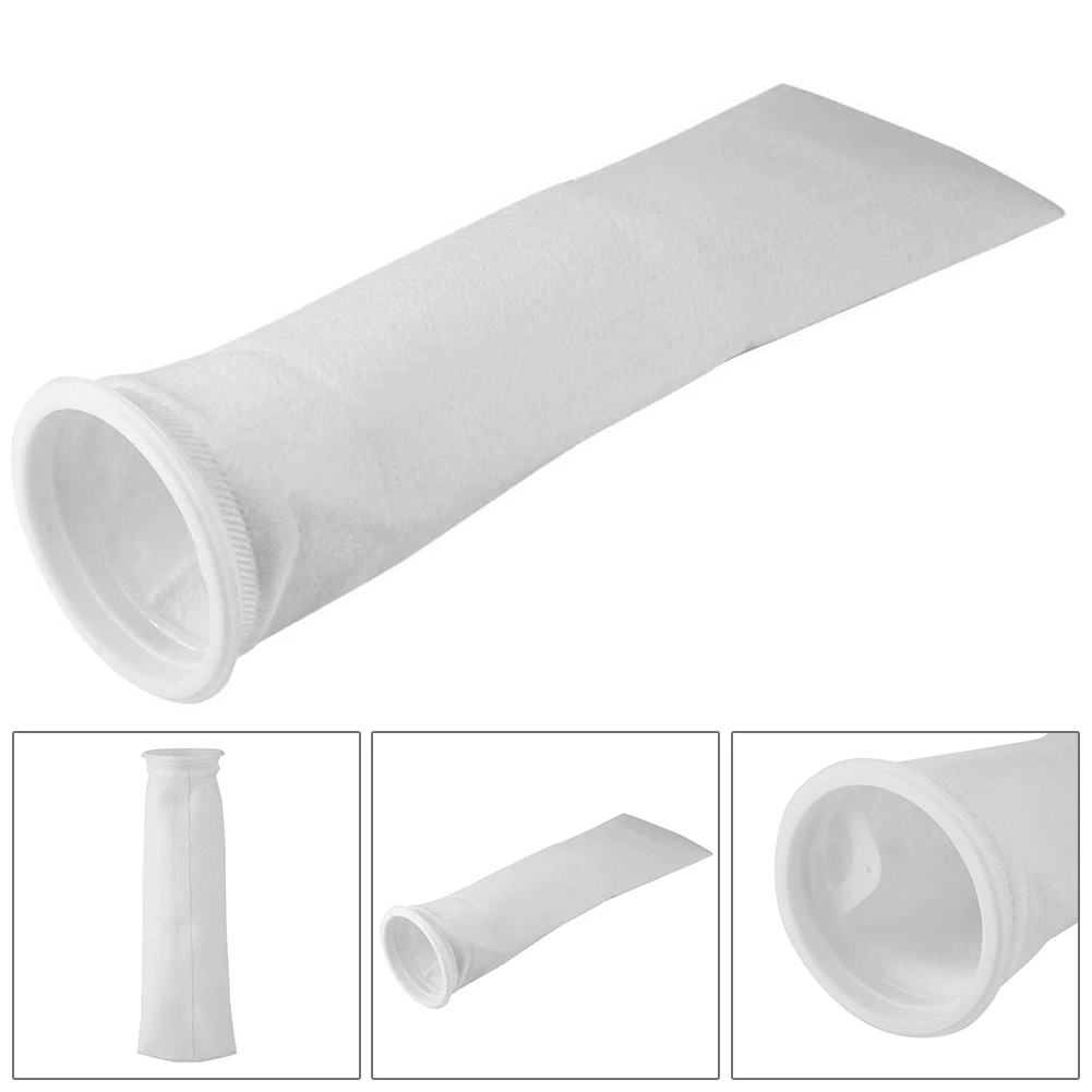 Filter Stocking Filter Bag Reusable CAP 100 Μm Filter Bag Filter Stocking For Mounting In IBC Rainwater Filter Bag
Filter Stocking Filter Bag Reusable CAP 100 Μm Filter Bag Filter Stocking For Mounting In IBC Rainwater Filter Bag