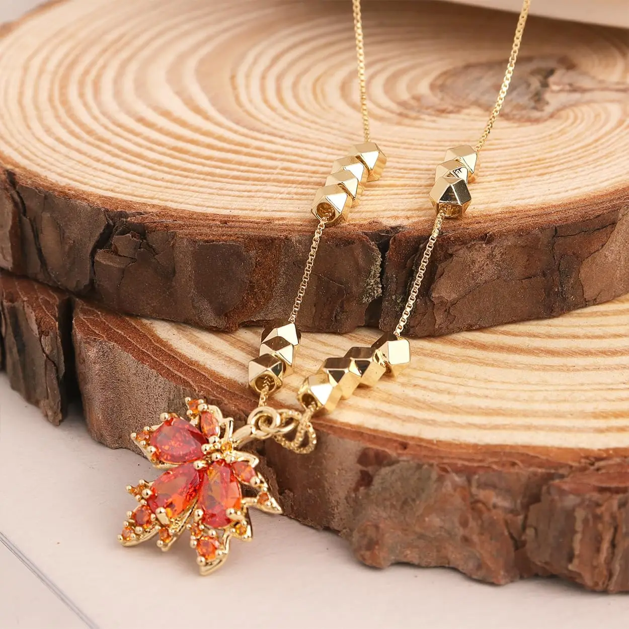Maple Leaf Dainty Chain Simple Pendant Necklace for Women Cute Statement Rhinestone Necklace Thanksgiving Christmas Jewelry Gift 3 Mallzona S9481c4b7f0b3495dad1864bc22e59f03r Maple Leaf Dainty Chain Simple Pendant Necklace for Women Cute Statement Rhinestone Necklace Thanksgiving Christmas Jewelry Gift Mallzona