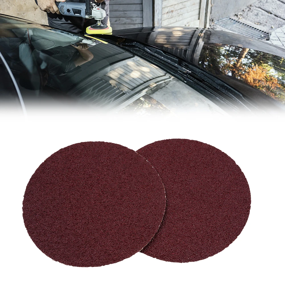 20pcs 4inch/100mm 40-2000Grit Special Sandpaper Disk For Round Polishing Red Brown Sandpapers Set Accessorie Abrasive Tools
20pcs 4inch/100mm 40-2000Grit Special Sandpaper Disk For Round Polishing Red Brown Sandpapers Set Accessorie Abrasive Tools