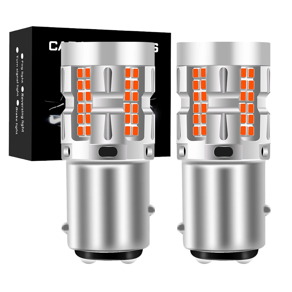 1pcs Led 1157 P21/5W BAY15D P27/7W 1156 P21W BA15S PY21W BAU15S W21W WY21W W21/5W Car Tail Light Signal Light 12V 2400LM
1pcs Led 1157 P21/5W BAY15D P27/7W 1156 P21W BA15S PY21W BAU15S W21W WY21W W21/5W Car Tail Light Signal Light 12V 2400LM