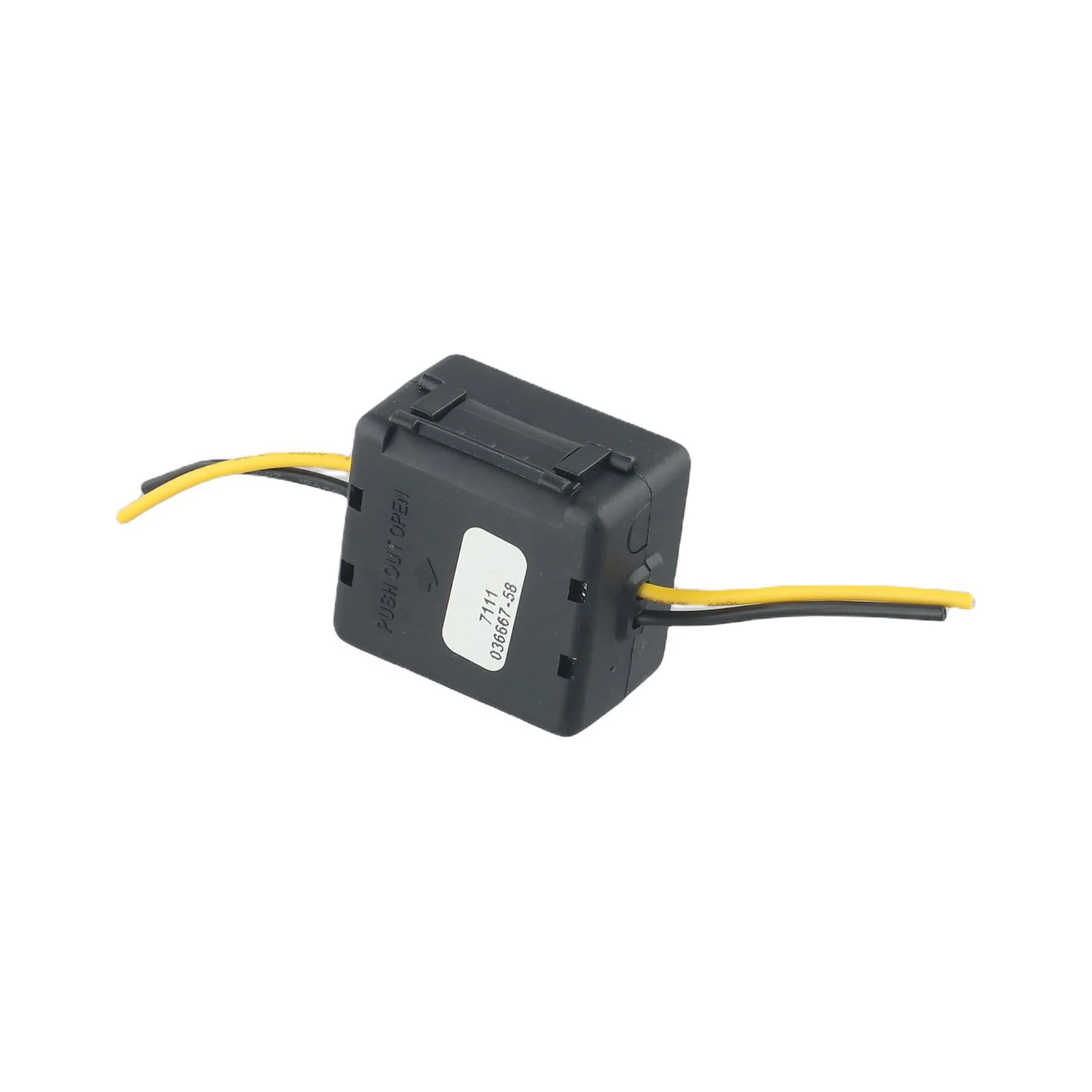 1pc 12V 3cm Automotive Power Relay Filter Car Power Signal Filter Stereo Power Supply Filter Replace Solve The "blurred Screen"
1pc 12V 3cm Automotive Power Relay Filter Car Power Signal Filter Stereo Power Supply Filter Replace Solve The "blurred Screen"