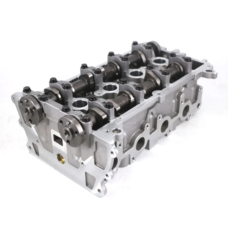 

HEADBOK Auto Engine Chinese Complete Cylinder Head 4G12 For GM WUKING/AVEO/SAIL with 16Valves and 4Cylinders