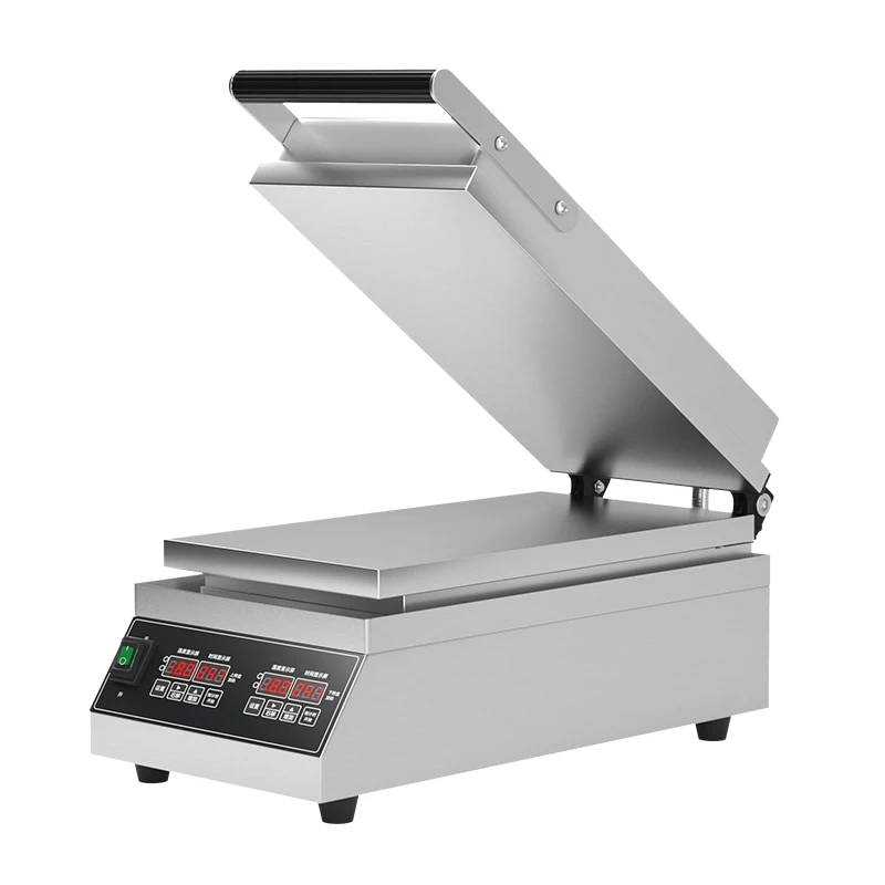 Taiwan crispy and crispy egg roll machine Old style manual germ Chicken rolls machine New commercial circuit side stall
Taiwan crispy and crispy egg roll machine Old style manual germ Chicken rolls machine New commercial circuit side stall