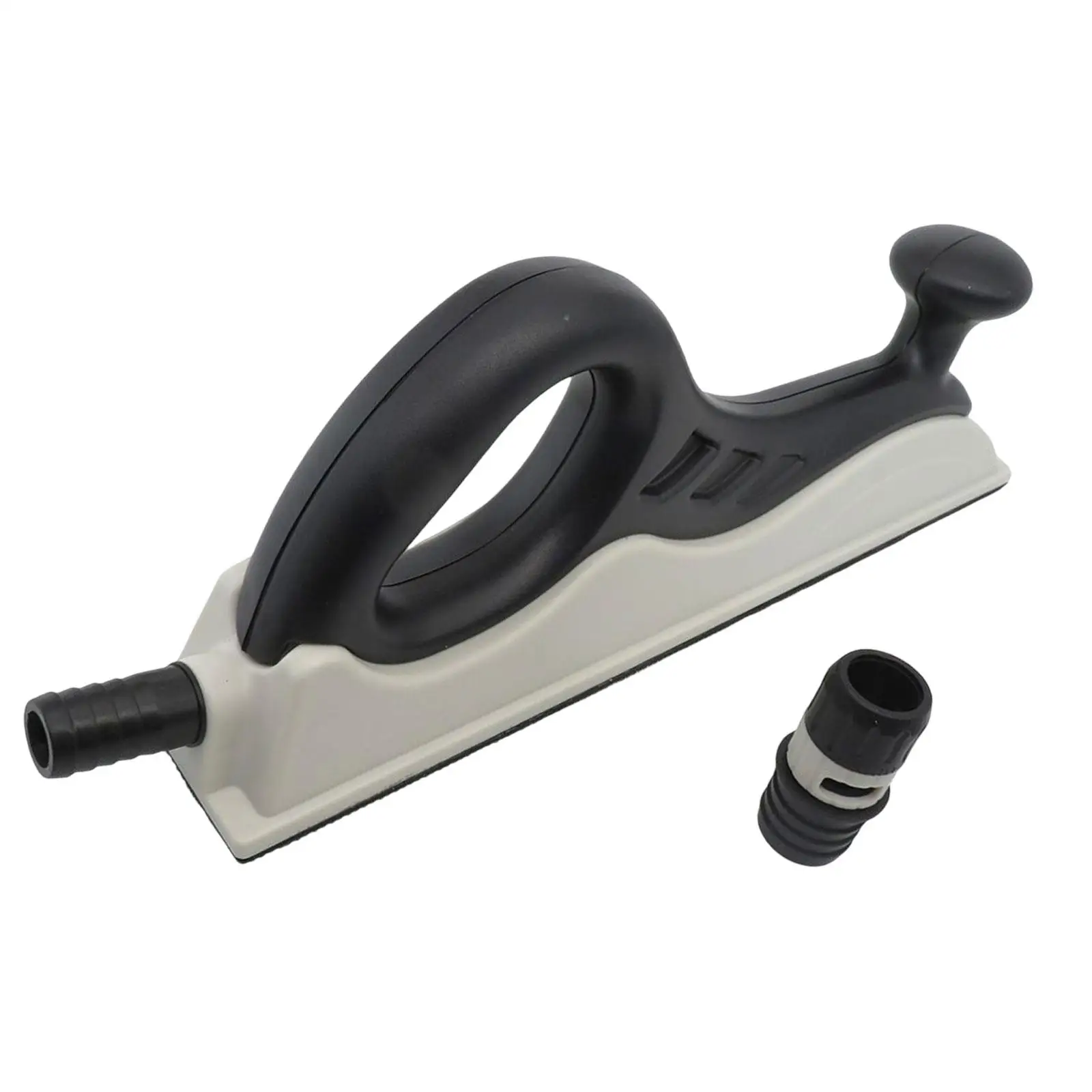 Hand Sander Comfortable Grip Home Improvement Hand Grinding Block Sanding Grinding Block Dust Free for Wood Polishing
Hand Sander Comfortable Grip Home Improvement Hand Grinding Block Sanding Grinding Block Dust Free for Wood Polishing