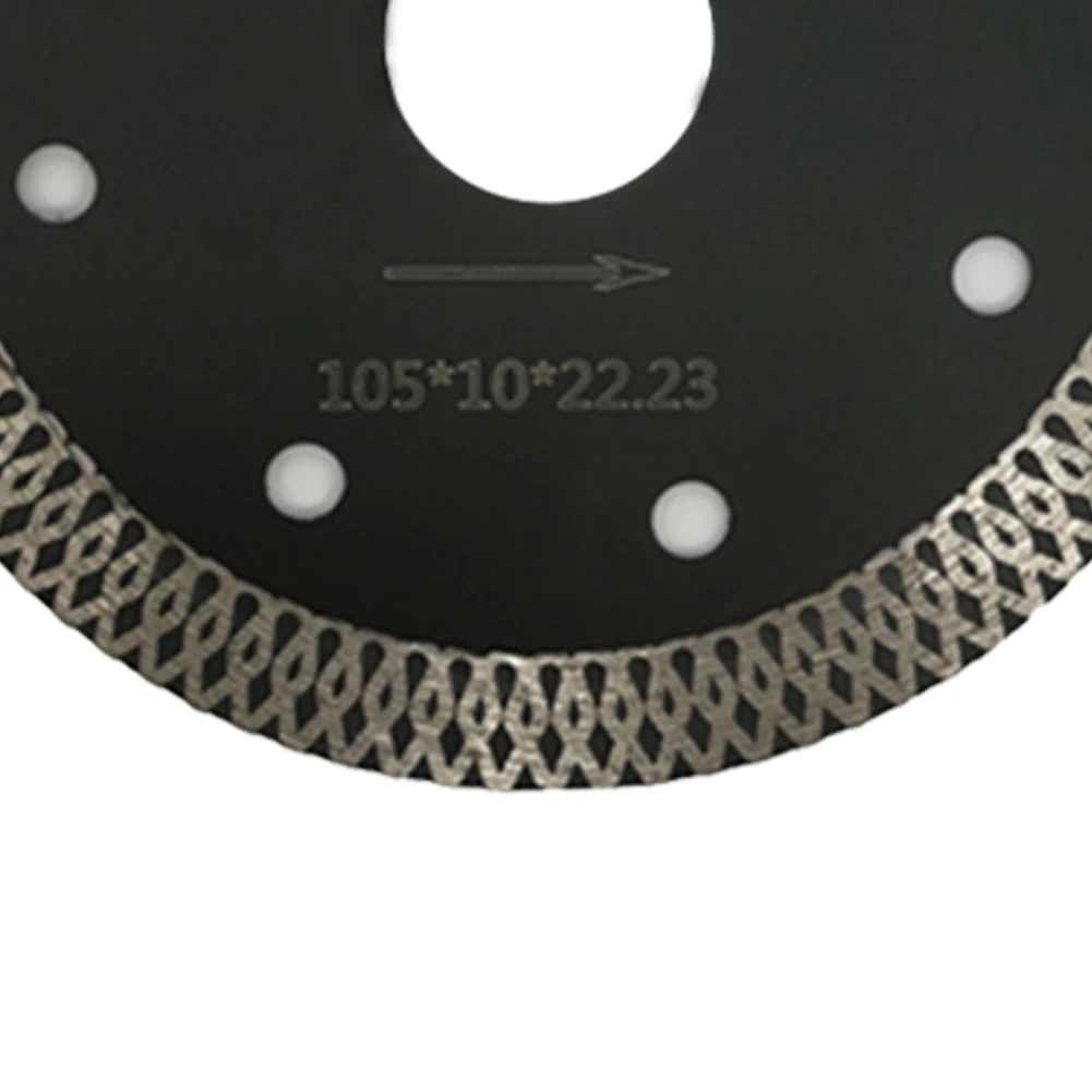 

Долговечная режущая плитка, керамический кирпич, алмазный пильный диск, режущий диск с зубцами 22/23 мм, внутренний диаметр для твердых материалов