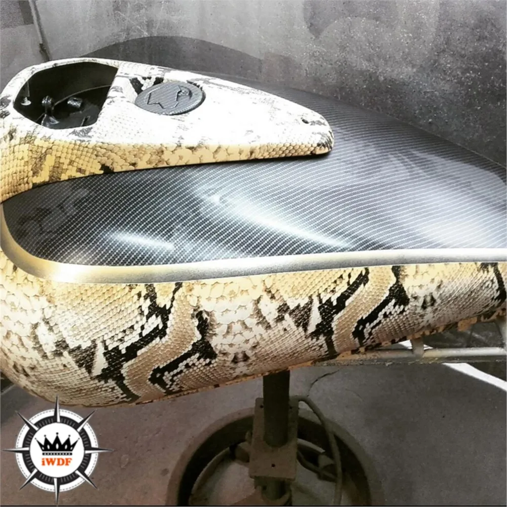 WDF5090 20M Length Water Transfer Hydrographic Film Width 50cm Hydrographic Film Python Pattern
WDF5090 20M Length Water Transfer Hydrographic Film Width 50cm Hydrographic Film Python Pattern