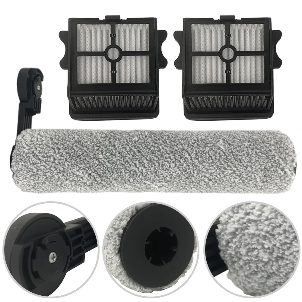 1set Vacuum Filter Replacement And Roller Brush Set For W10 Household Supplies Vacuum Cleaner Parts Accessories
1set Vacuum Filter Replacement And Roller Brush Set For W10 Household Supplies Vacuum Cleaner Parts Accessories
