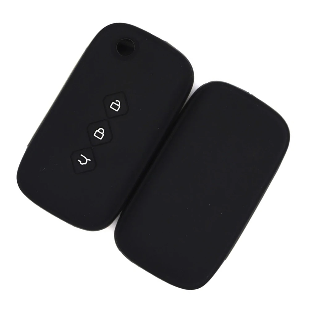 Premium Silicone Car Key Cover Ensures Protection for Baojun Keychain Accessories and Use Anti Corrosion Material
Premium Silicone Car Key Cover Ensures Protection for Baojun Keychain Accessories and Use Anti Corrosion Material