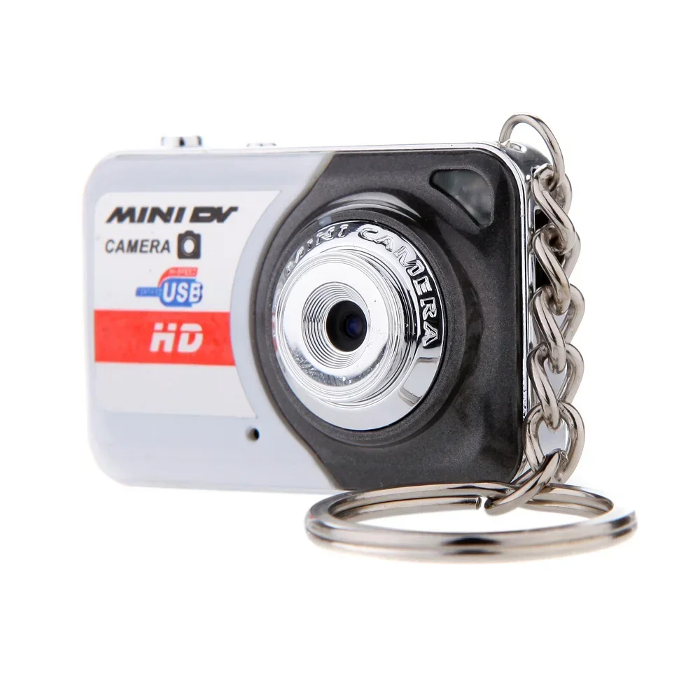 

X6 Mini High Denifition Digital Camera Mini DV Support Portable Ultra 32GB TF Card with Mic smart home micro camera
