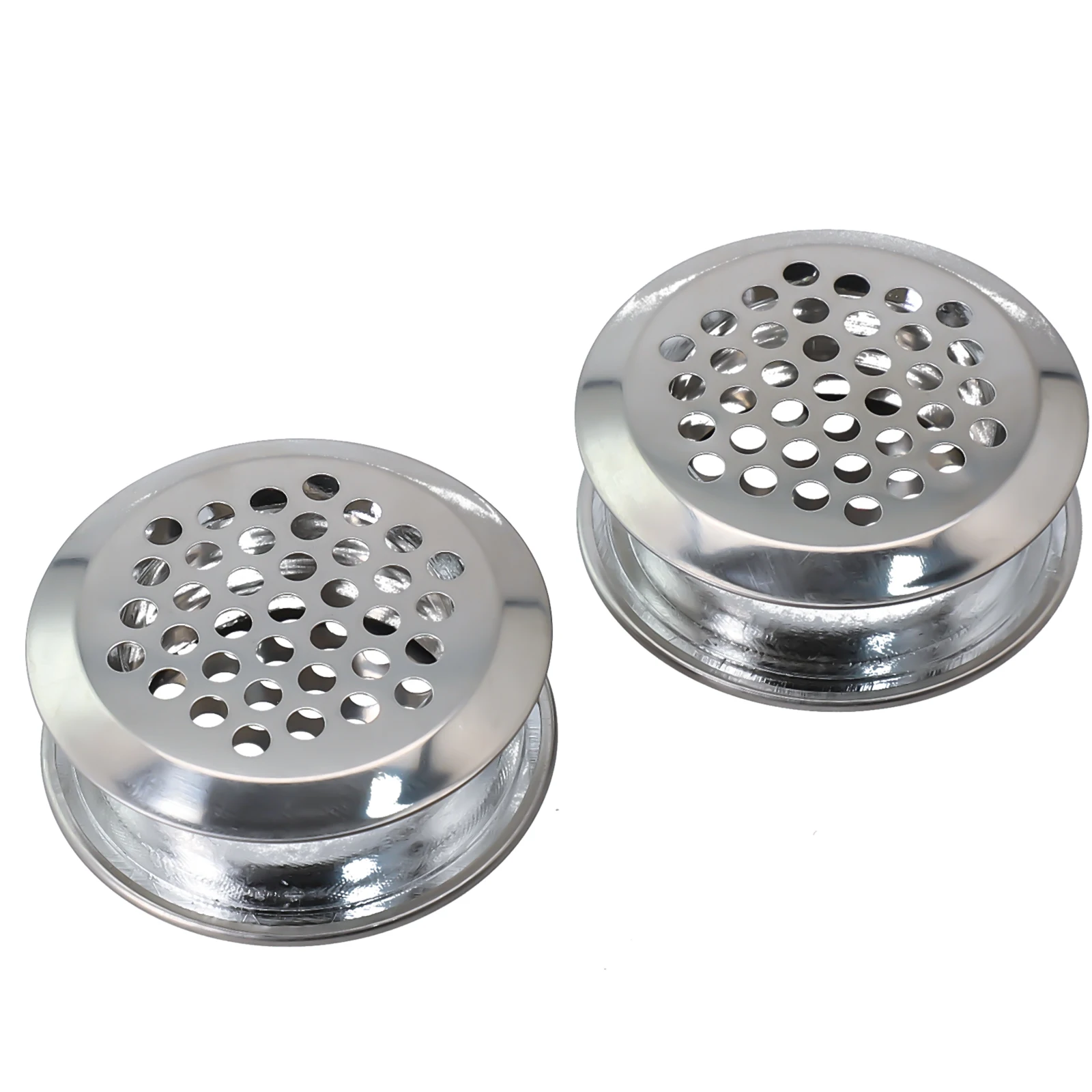 2pcs Air Vent Grille Air Outlet Fresh System Air Vent Grille Ventilation Plugs Cabinet Metal Ventilation Plugs
2pcs Air Vent Grille Air Outlet Fresh System Air Vent Grille Ventilation Plugs Cabinet Metal Ventilation Plugs