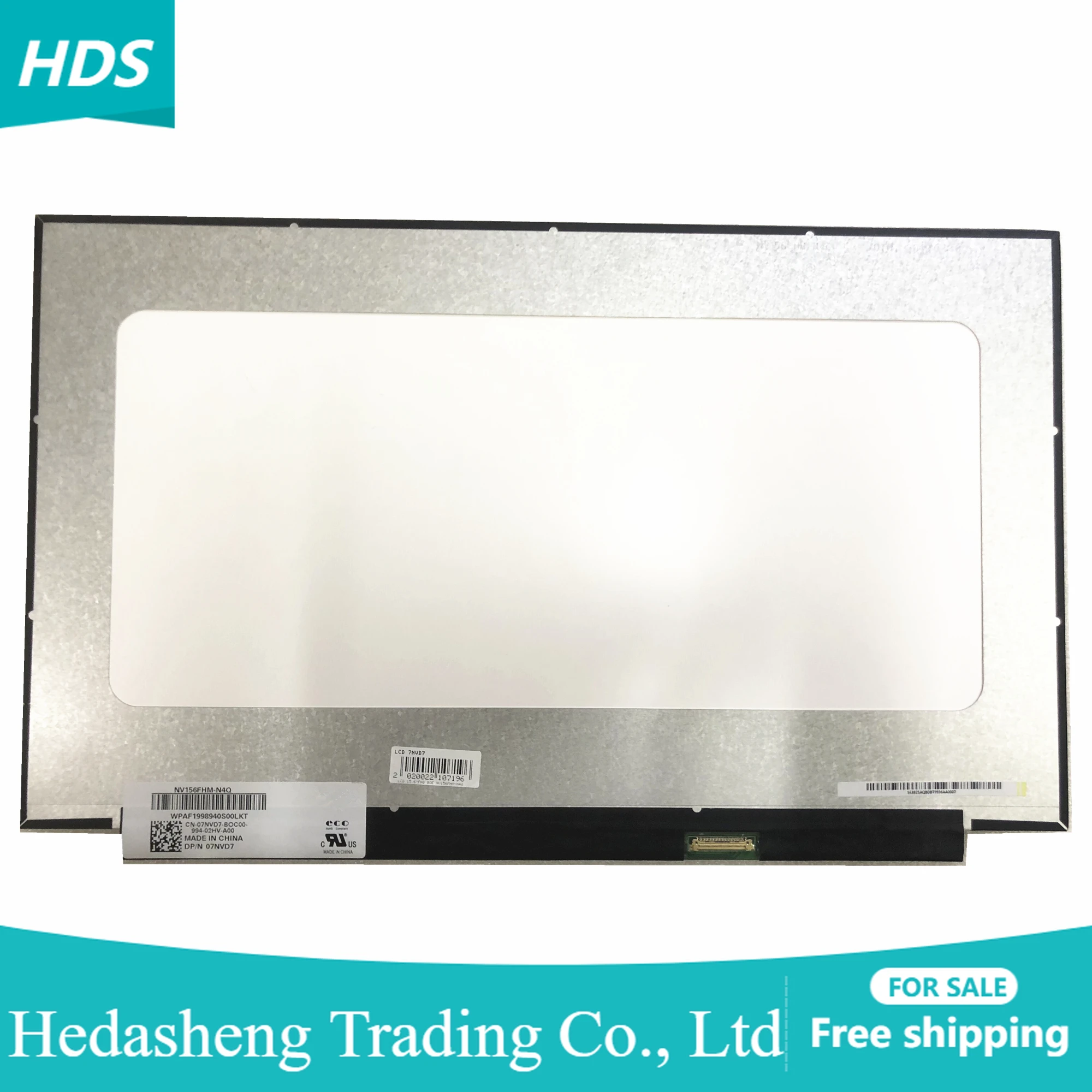 NV156FHM-N4Q fit 15,6 дюймов NV156FHM-N61 IPS 30PIN EDP 1920X1080 панель 72% NTSC светодиодный экран
NV156FHM-N4Q fit 15,6 дюймов NV156FHM-N61 IPS 30PIN EDP 1920X1080 панель 72% NTSC светодиодный экран