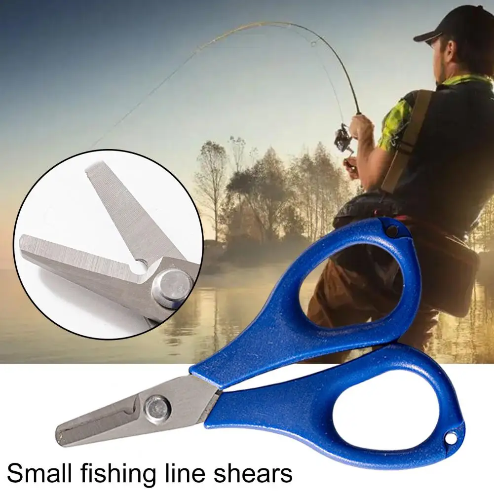

Удобный захват компактные сверхпрочные плетеные ножницы для лески легкие плоскогубцы для удаления крючков острые рыболовные принадлежности