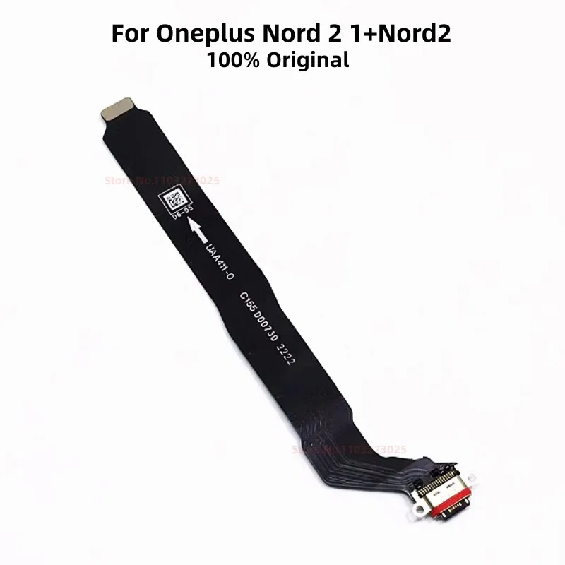 Оригинальный зарядный USB-порт док-станция с гибким кабелем для Oneplus Nord 2 1 + Nord2 OneplusNord2
Оригинальный зарядный USB-порт док-станция с гибким кабелем для Oneplus Nord 2 1 + Nord2 OneplusNord2