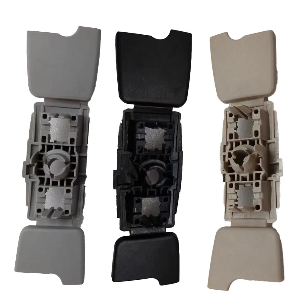 1x Beige Right Sunvisor Buckle Bracket Clip ABS Clamp For BMW X3 X4 X5 X5M X6 F16 51448059054 Auto Fastener Interior Accessories
1x Beige Right Sunvisor Buckle Bracket Clip ABS Clamp For BMW X3 X4 X5 X5M X6 F16 51448059054 Auto Fastener Interior Accessories