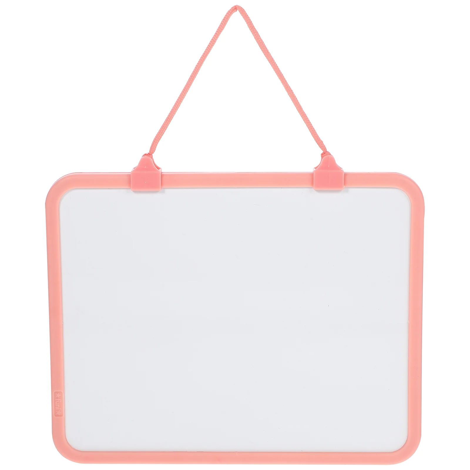 Household Student Magnetic White Board Hanging Whiteboard Plastic Dry Erase Small
Household Student Magnetic White Board Hanging Whiteboard Plastic Dry Erase Small