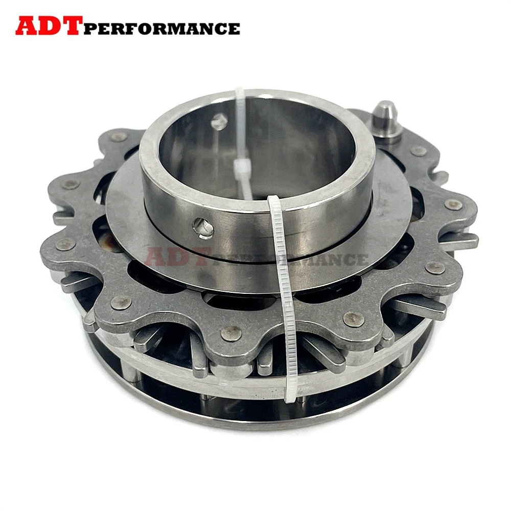 Turbine Nozzle Ring RHF4V 17201-0R040 17201-0R041 Turbo Geometry VB21 VAA10043 for Toyota Auris Avensis Verso 2.0 D-4D 1AD-FTV
Turbine Nozzle Ring RHF4V 17201-0R040 17201-0R041 Turbo Geometry VB21 VAA10043 for Toyota Auris Avensis Verso 2.0 D-4D 1AD-FTV