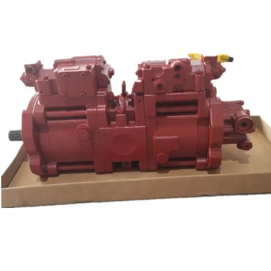

Excavator Main Pump JS200 Hydraulic Pump On Sale K3V112DT JS200