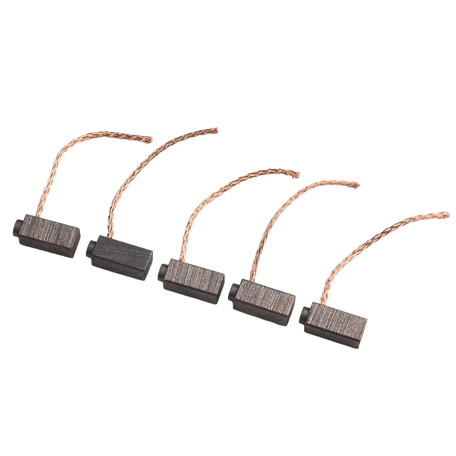 Essential Carbon Brushes for Motor Commutator or Slip Ring, Reliable Reversing Spark Properties, Maintenance Kit
Essential Carbon Brushes for Motor Commutator or Slip Ring, Reliable Reversing Spark Properties, Maintenance Kit