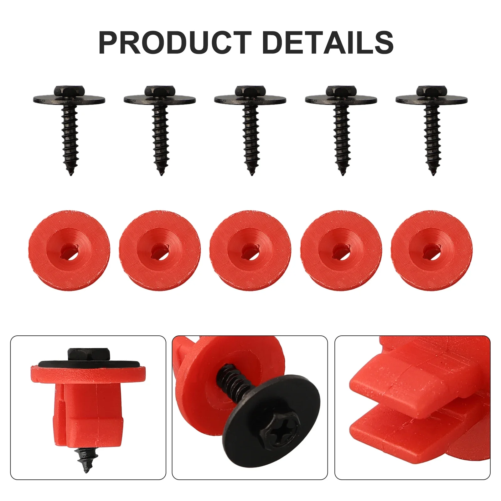 Engine Undertray Cover Clips Bottom Cover Shield Guard Replacement For Ford Focus For Mondeo Fits Focus C Max 2003 2010
Engine Undertray Cover Clips Bottom Cover Shield Guard Replacement For Ford Focus For Mondeo Fits Focus C Max 2003 2010