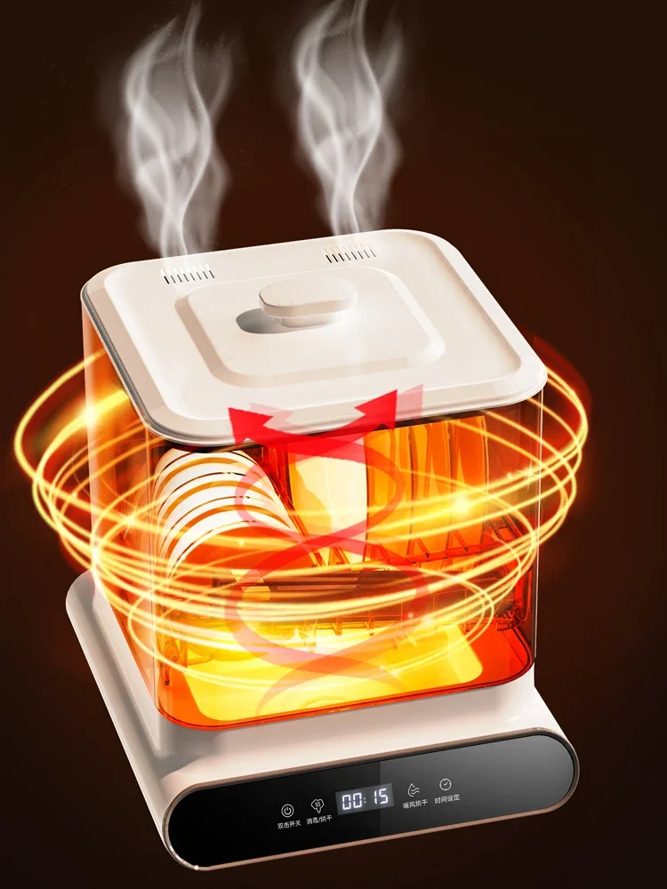 Goede Vrouw Huishoudelijke kleindesinfectie Teller типа Hoge Temperatuur Stoom Keuken Servies Mini Desinfectie Kast
Goede Vrouw Huishoudelijke kleindesinfectie Teller типа Hoge Temperatuur Stoom Keuken Servies Mini Desinfectie Kast