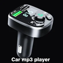 Inch Car Mp3 Player with Fast Charger Kit Wireless Bluetooth Fm Transmitter Charger Kit Qc 3.0 Charger
Inch Car Mp3 Player with Fast Charger Kit Wireless Bluetooth Fm Transmitter Charger Kit Qc 3.0 Charger