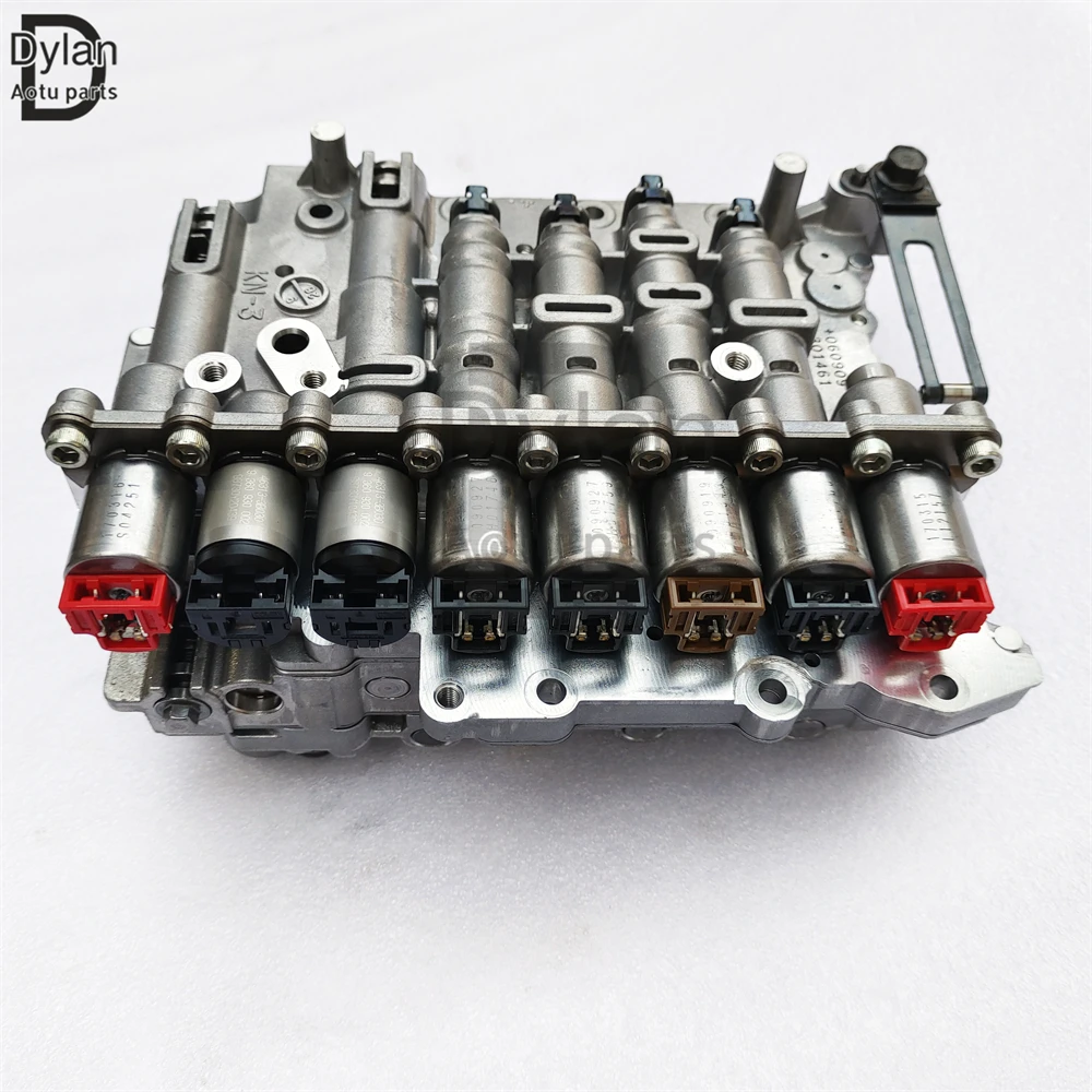 A6LF1 A6LF2 Transmission Valve Body with Solenoid Valve for Hyundai Kia Chevrolet
A6LF1 A6LF2 Transmission Valve Body with Solenoid Valve for Hyundai Kia Chevrolet