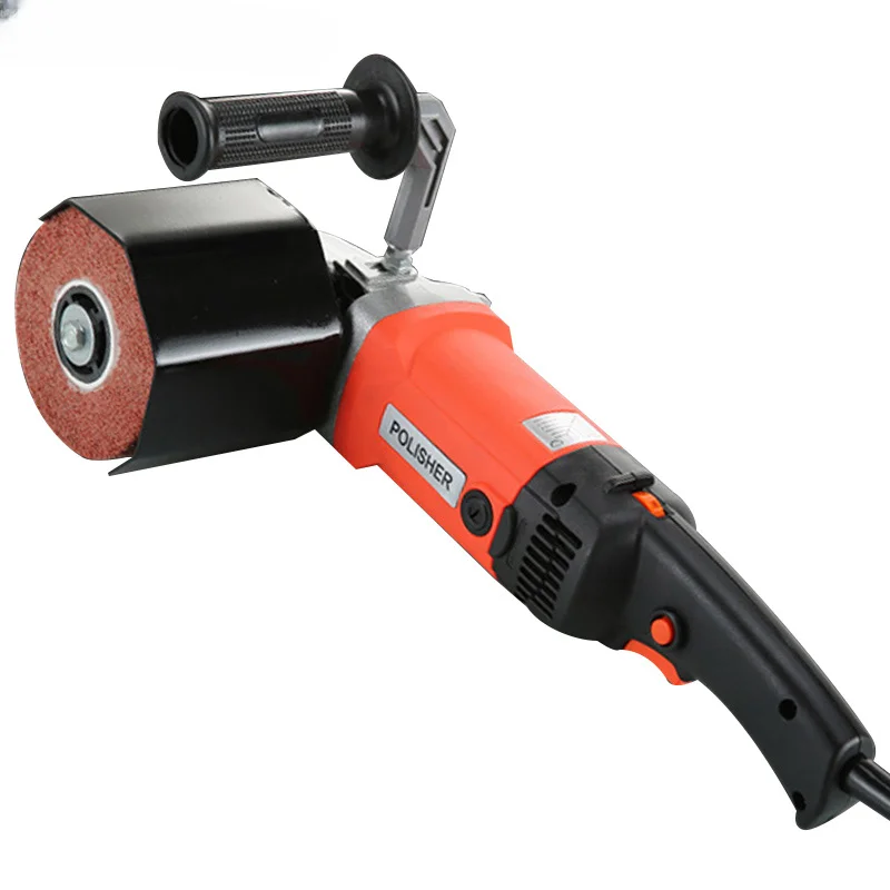 Polishing Machine Electric Wire drawing Machine 1400W Industrial Polisher Sander For Metal Wood Ceramic Tile Polishing
Polishing Machine Electric Wire drawing Machine 1400W Industrial Polisher Sander For Metal Wood Ceramic Tile Polishing