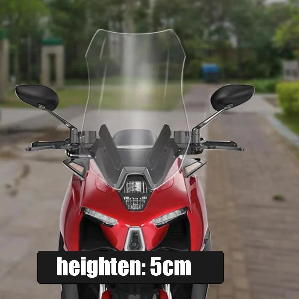 Модификация мотоцикла увеличенное лобовое стекло подходит для Zontes M310 специальный лобовое стекло для Zontes ZT310-M 310M ZT310M
Модификация мотоцикла увеличенное лобовое стекло подходит для Zontes M310 специальный лобовое стекло для Zontes ZT310-M 310M ZT310M