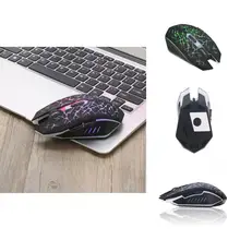 Wireless Mouse Useful ABS No Noise 2400DPI Crack Print Gaming Optical Mouse for Desktop Optical Mouse PC Mouse
Wireless Mouse Useful ABS No Noise 2400DPI Crack Print Gaming Optical Mouse for Desktop Optical Mouse PC Mouse