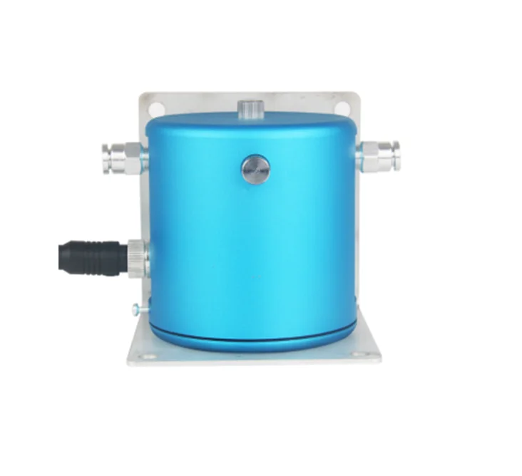 Integrated static level RS485 output 4G universal selection for platform foundation settlement monitoring
Integrated static level RS485 output 4G universal selection for platform foundation settlement monitoring