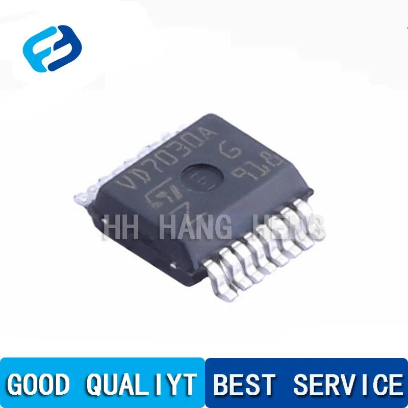 1 шт./лот VND7030AJTR VND7030AJ VND7030 SSOP16 100% новая искусственная кожа
1 шт./лот VND7030AJTR VND7030AJ VND7030 SSOP16 100% новая искусственная кожа