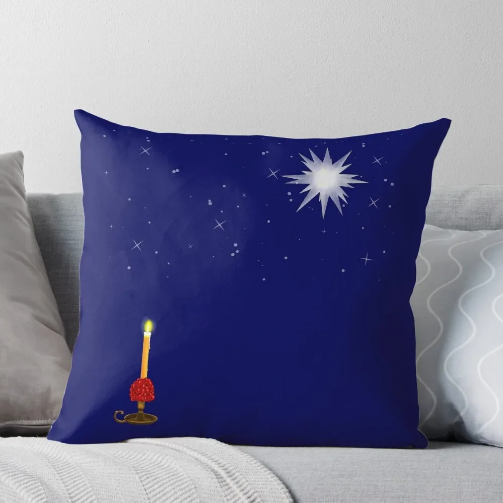 Moravian Star and Moravian Candle In The Sky... Throw Pillow home decor items Sofa Pillow Cover Anime autumn pillowcase
Moravian Star and Moravian Candle In The Sky... Throw Pillow home decor items Sofa Pillow Cover Anime autumn pillowcase