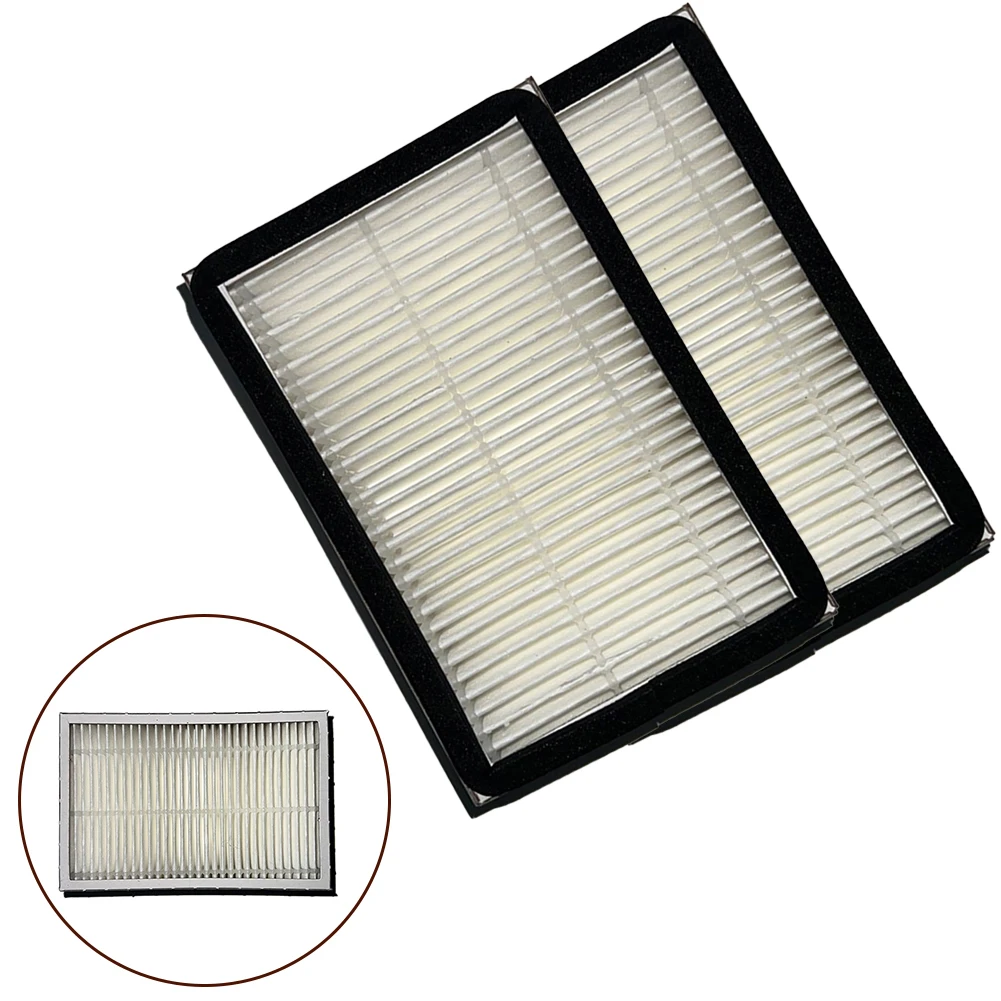 Set of 2 Replacement Filters for Kenmore EF2 86880 2086880 610445 For Panasonic (MCV194H) Durable and Reliable
Set of 2 Replacement Filters for Kenmore EF2 86880 2086880 610445 For Panasonic (MCV194H) Durable and Reliable