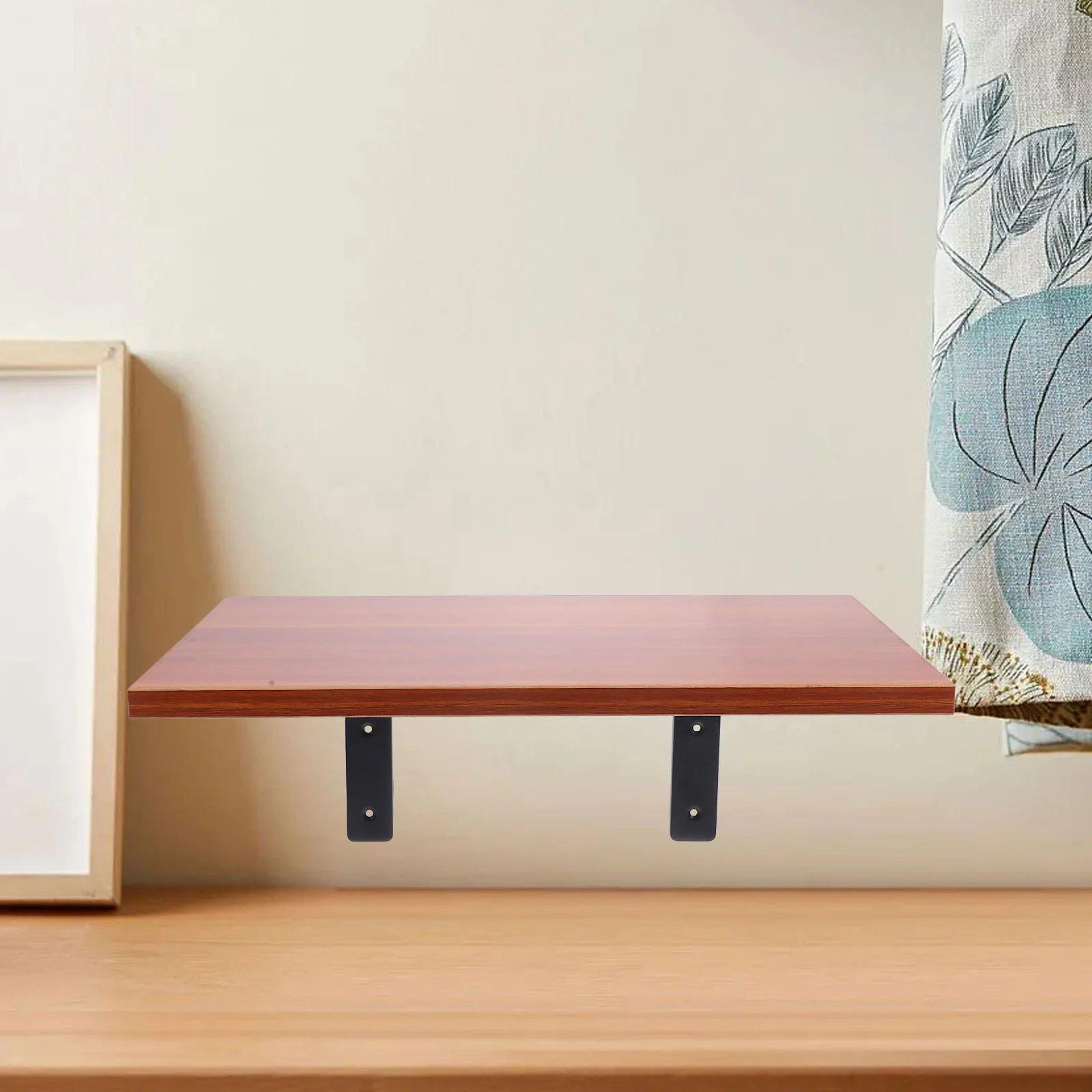 Shelf Floating Support Bookshelf Supports Angle Bracket Decorate for Metal Brackets
Shelf Floating Support Bookshelf Supports Angle Bracket Decorate for Metal Brackets