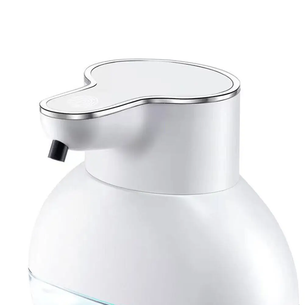 400ML Automatic Liquid Foam Soap Touchless Dispenser Wall Mount Bathroom Hardware Liquid Soap Dispensers Home Improvement
400ML Automatic Liquid Foam Soap Touchless Dispenser Wall Mount Bathroom Hardware Liquid Soap Dispensers Home Improvement