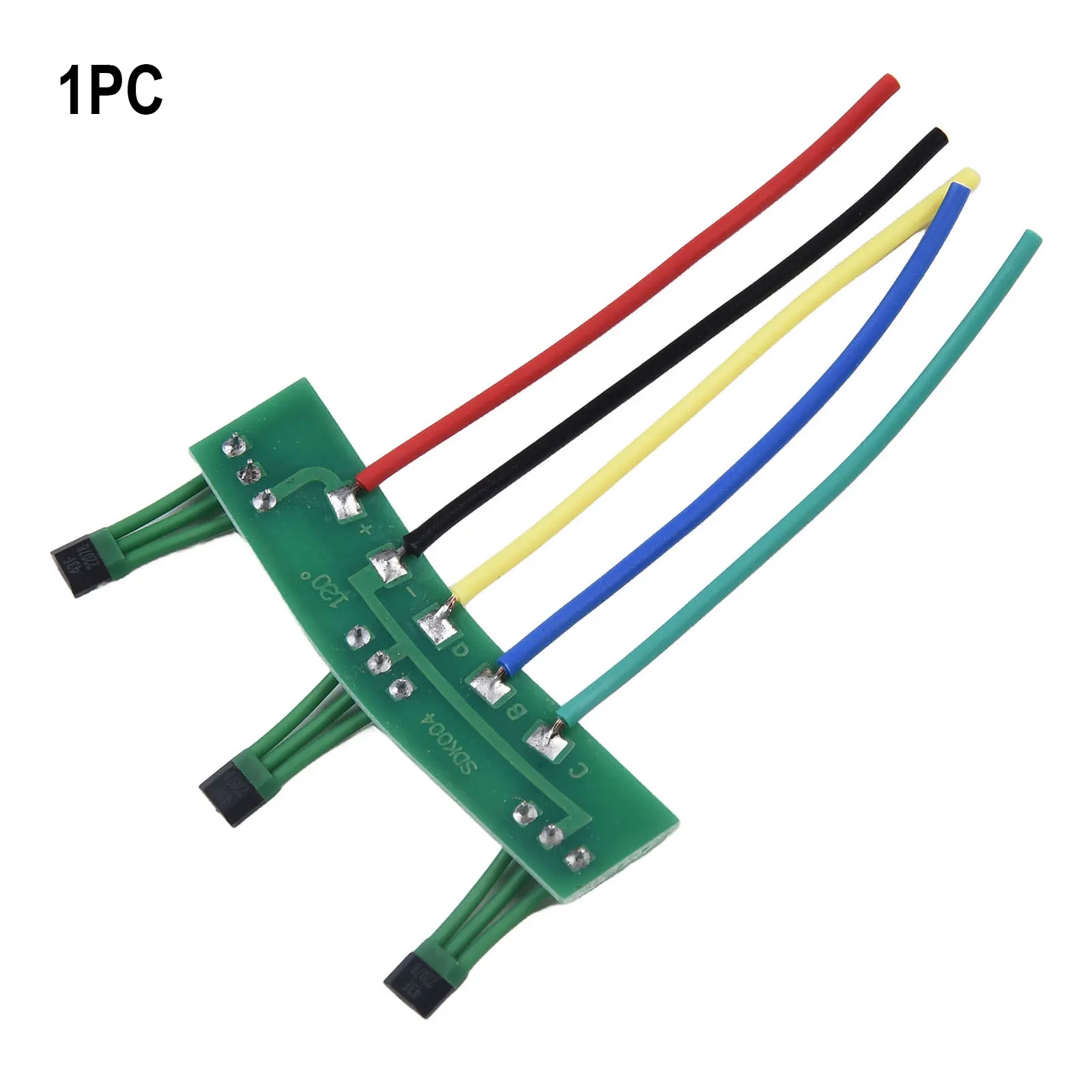 New Practical Hall Sensor Hall PCB Electric Bike PCB Cable 120 Degrees Ebike Ood Compatibility Two Wheel Motor
New Practical Hall Sensor Hall PCB Electric Bike PCB Cable 120 Degrees Ebike Ood Compatibility Two Wheel Motor