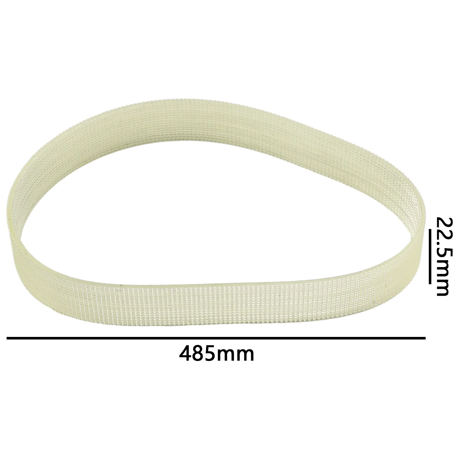 Saw Aluminum Machine Belt Timing Belt 255 Electric Sawing Machine 490mm Length Drive Belt Electric Saw Motor Belt
Saw Aluminum Machine Belt Timing Belt 255 Electric Sawing Machine 490mm Length Drive Belt Electric Saw Motor Belt