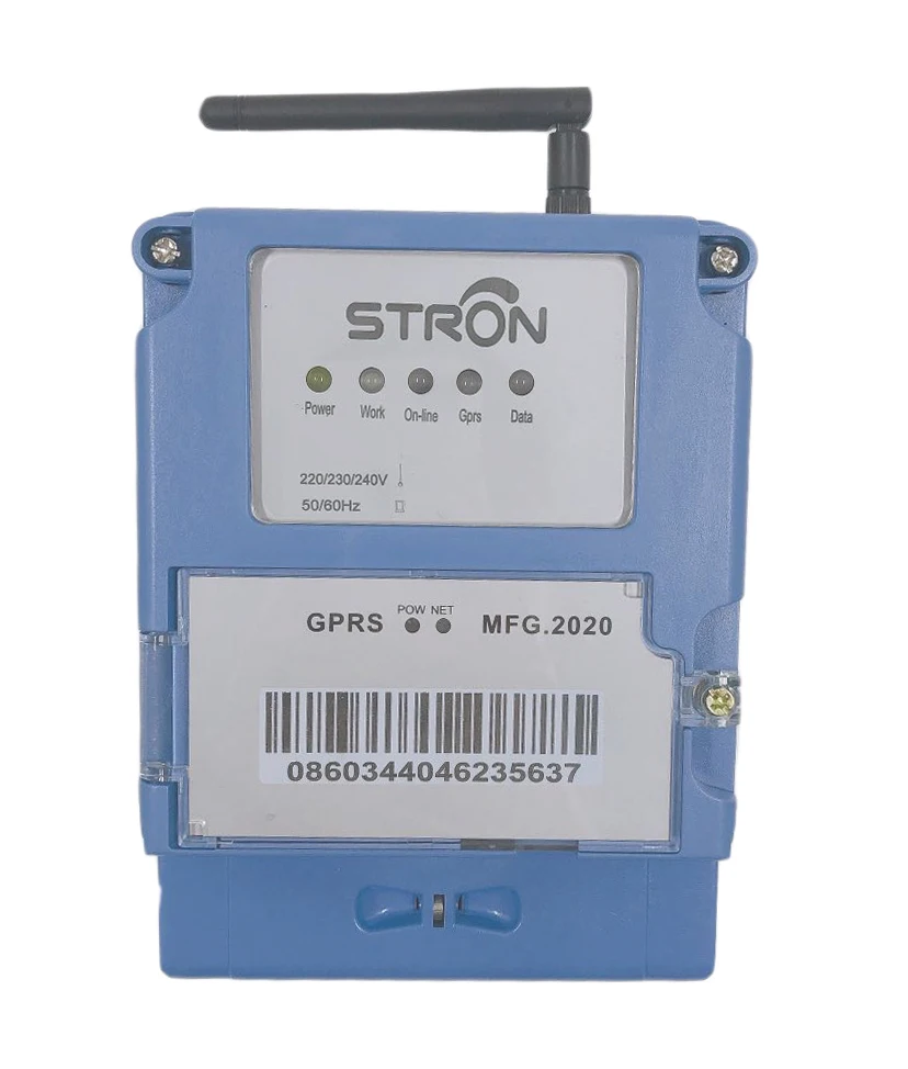 Remotely Reading/Recharging/Monitoring Intelligent Data Concentrator(DCU) for Smart Electricity/Water/Gas Meter Via AMI system
Remotely Reading/Recharging/Monitoring Intelligent Data Concentrator(DCU) for Smart Electricity/Water/Gas Meter Via AMI system