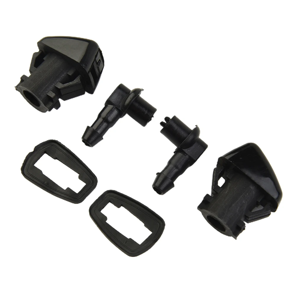 100% Brand New Front Left Washer Nozzles Jet Parts Safe Spray Useful New Nozzles 2pcs Accessories BT4Z-17603-A Durable
100% Brand New Front Left Washer Nozzles Jet Parts Safe Spray Useful New Nozzles 2pcs Accessories BT4Z-17603-A Durable
