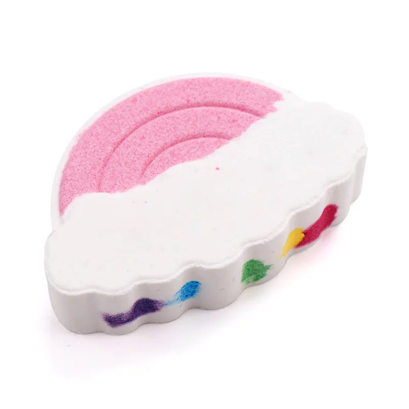 Natural Skin Care Star Moon Cloud Rainbow Bath Salt Exfoliating Moisturizing Bubble Bath Bombs Ball Body Skin Care Tool
Natural Skin Care Star Moon Cloud Rainbow Bath Salt Exfoliating Moisturizing Bubble Bath Bombs Ball Body Skin Care Tool