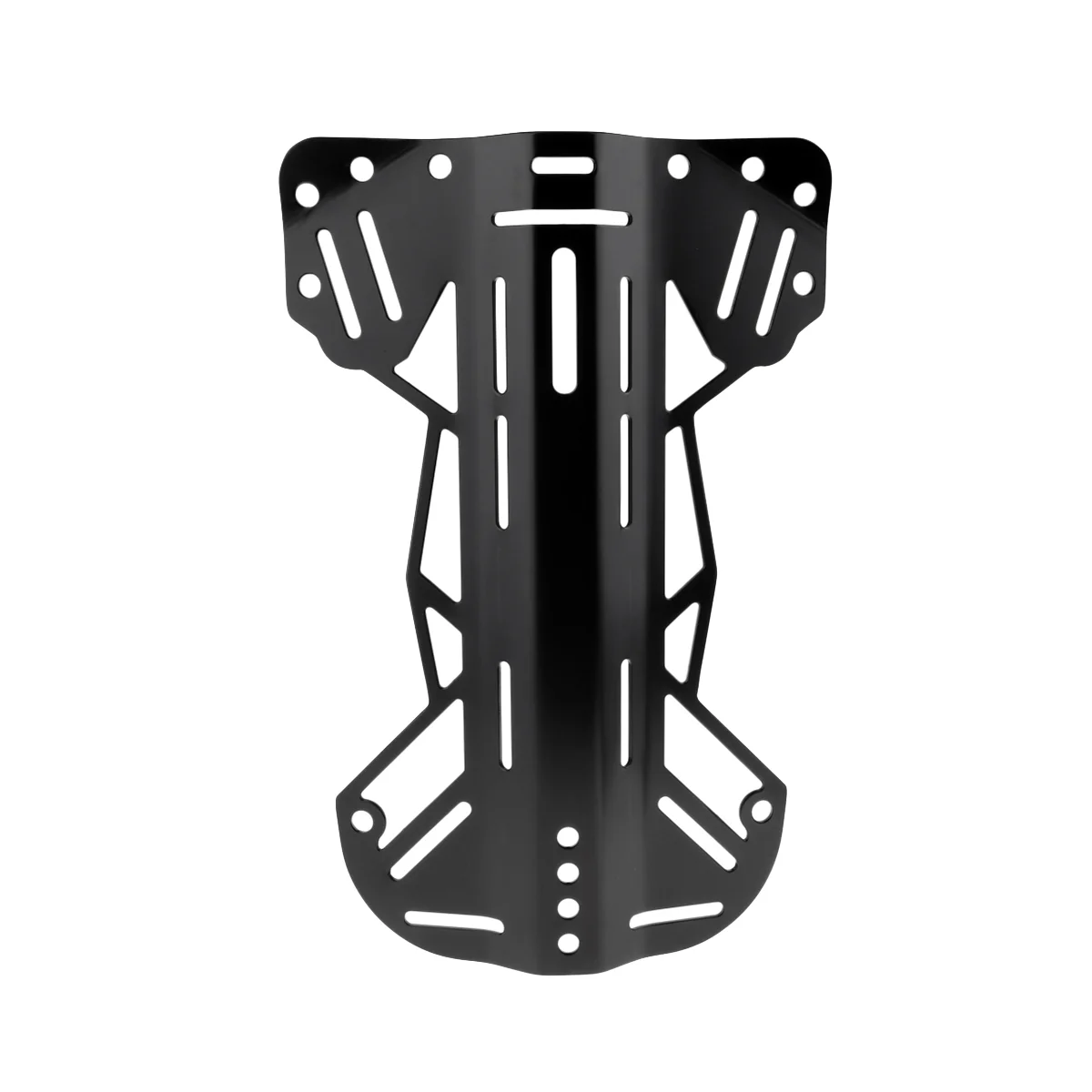Scuba Diving BCD Technical Diving Backplate Back Harness Hardware Scuba Diving Back Plate for Water Sports
Scuba Diving BCD Technical Diving Backplate Back Harness Hardware Scuba Diving Back Plate for Water Sports