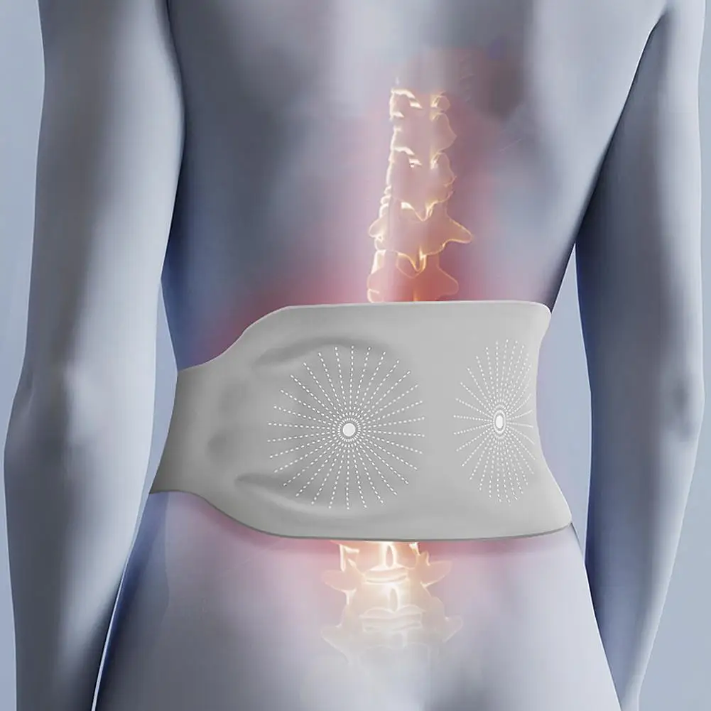 Portable Heating Pad For Cramps Heating Pad Menstrual Warming Uterus Waist Belt Back Lumbar Massager Gifts For Women Men
Portable Heating Pad For Cramps Heating Pad Menstrual Warming Uterus Waist Belt Back Lumbar Massager Gifts For Women Men